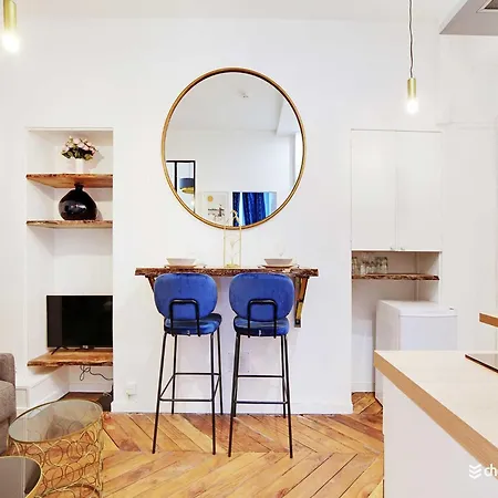 Chic In For Couple Appartement *