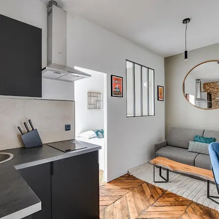 Appartement Chic In For Couple *