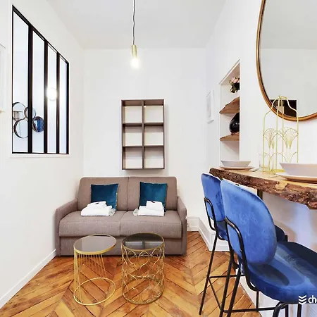 Chic In For Couple * Париж